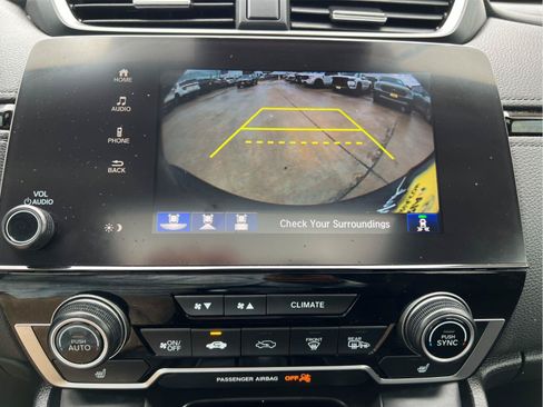 Used 2021 Honda CR-V EX image 26