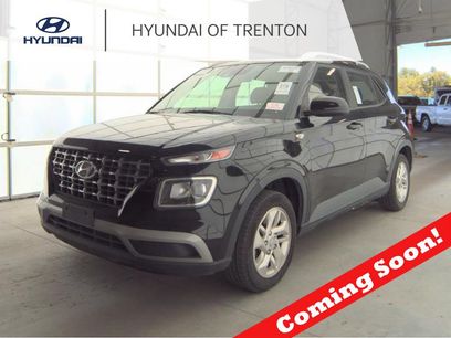 Used 2020 Hyundai Venue SEL