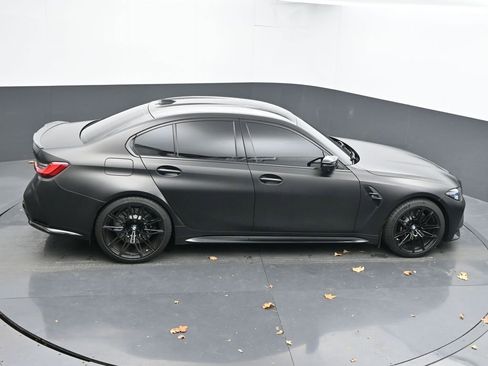 Used 2023 BMW M3 Competition image 35