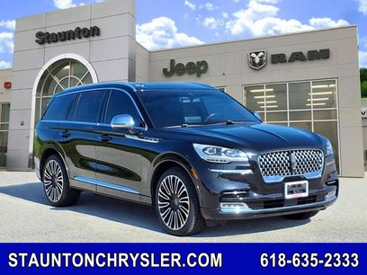 Used 2020 Lincoln Aviator Black Label w/ Dynamic Handling Package