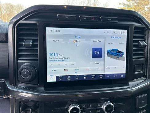 Certified 2023 Ford F150 XLT w/ Equipment Group 302A High image 28