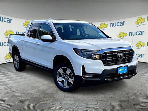 New 2026 Honda Ridgeline RTL image 1