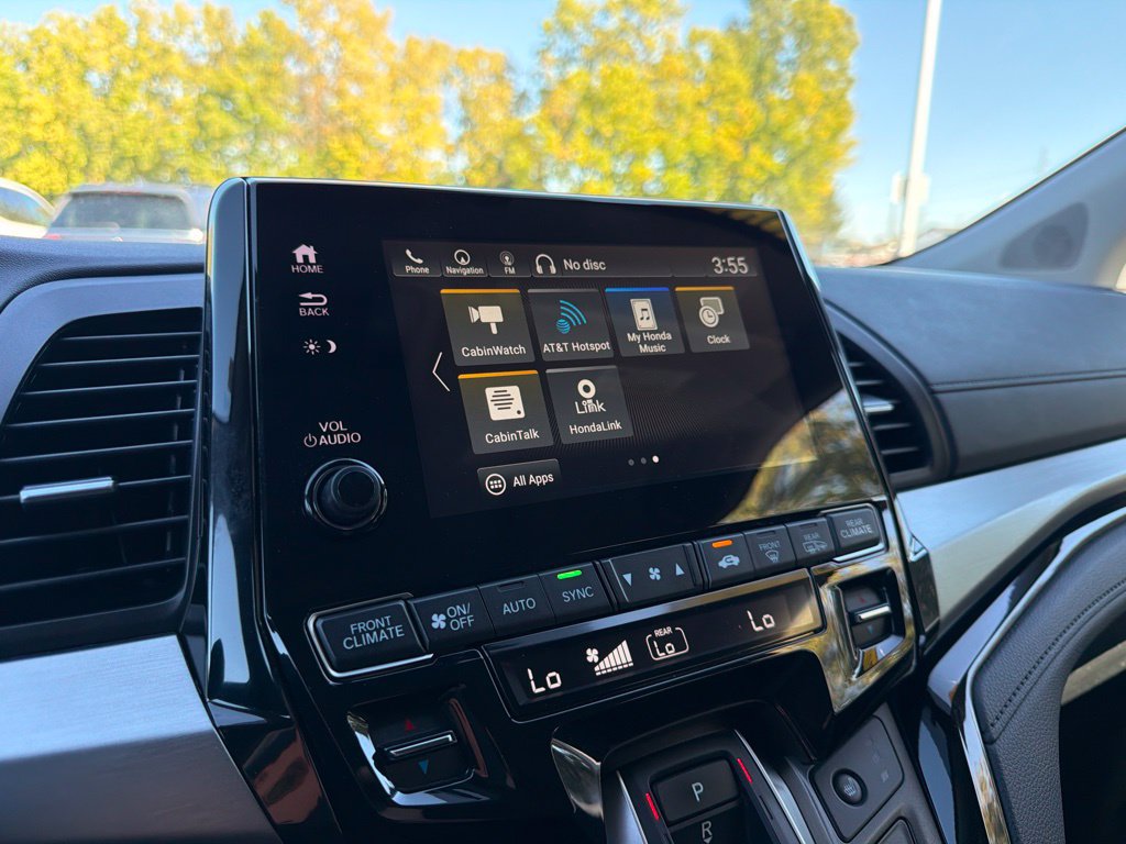 Certified 2024 Honda Odyssey Touring image 34