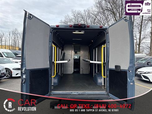 Used 2019 RAM ProMaster 3500 FWD image 7