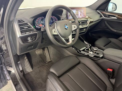 Certified 2023 BMW X3 sDrive30i w/ Premium Package RWD image 4