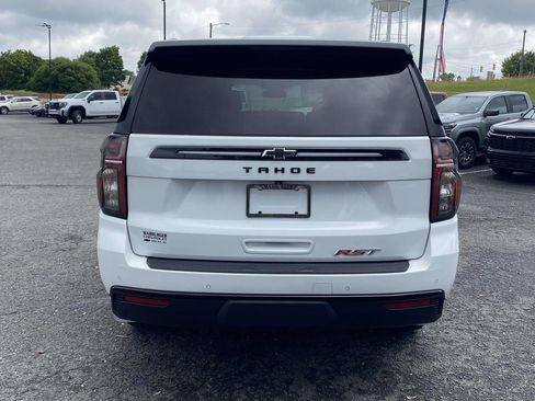 Used 2023 Chevrolet Tahoe RST w/ Luxury Package AWD/4WD image 5