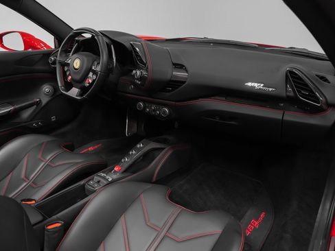 Certified 2018 Ferrari 488 Spider image 27