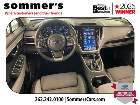 Certified 2024 Subaru Outback Limited AWD/4WD image 13