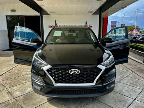 Used 2021 Hyundai Tucson SE image 6