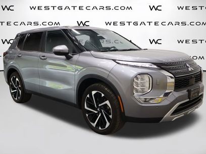 Used 2022 Mitsubishi Outlander SE