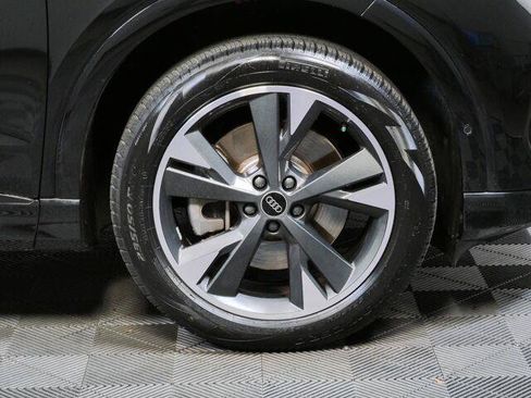 Used 2024 Audi Q4 e-tron Premium Plus AWD/4WD image 14