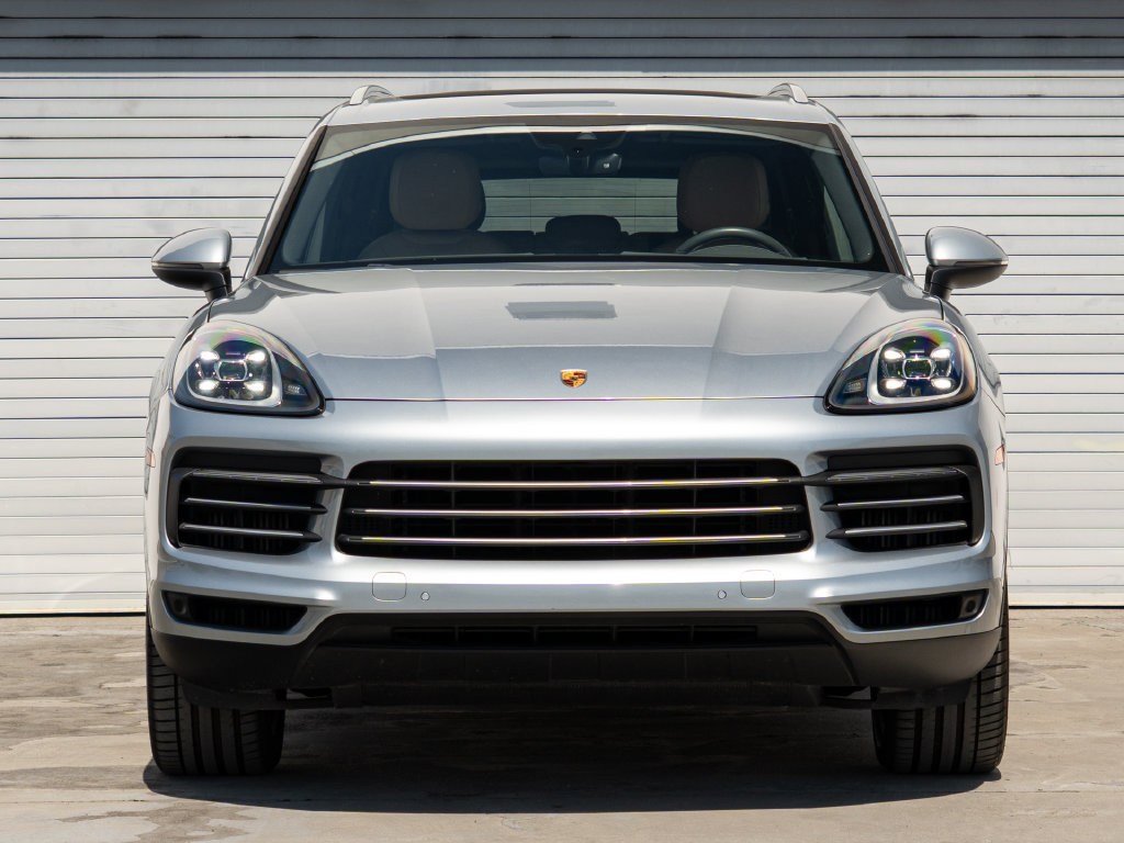 Certified 2021 Porsche Cayenne AWD/4WD image 32