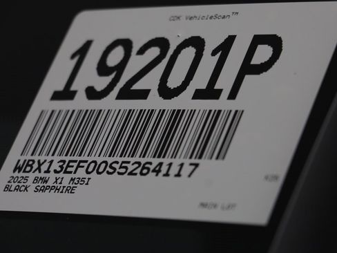 Certified 2025 BMW X1 M35i image 24