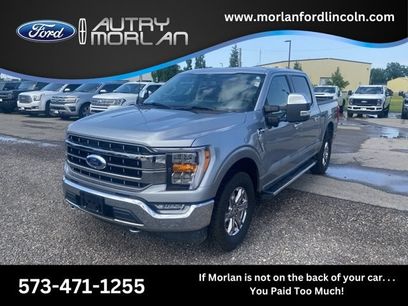 Used 2022 Ford F150 Lariat