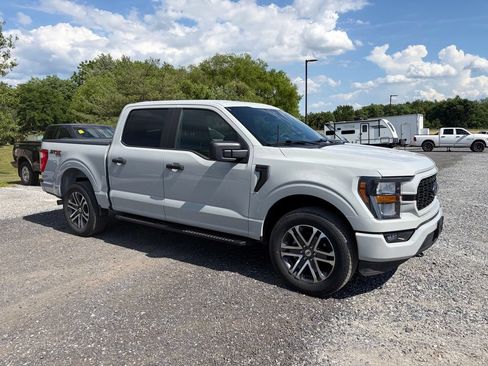 Used 2023 Ford F150 XL w/ XL STX Apperance Package AWD/4WD image 16