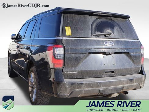 Used 2019 Ford Expedition Platinum image 18
