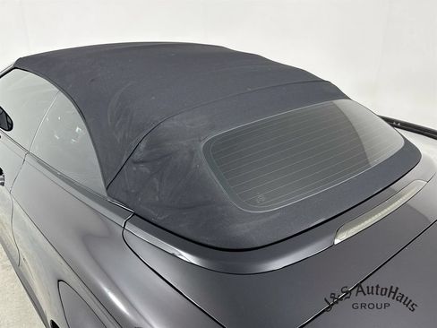 Used 2020 Mercedes-Benz C 63 AMG Cabriolet w/ Parking Assistance Package image 16