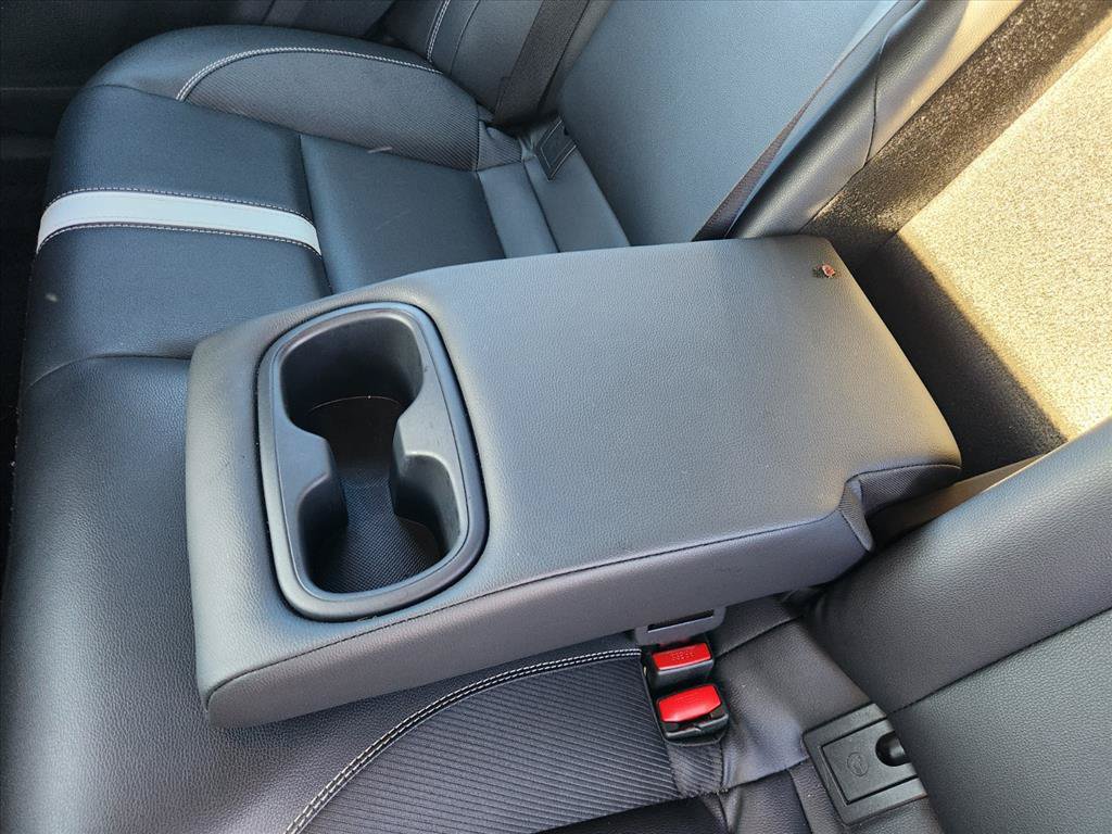 Certified 2025 Toyota Camry SE FWD image 15