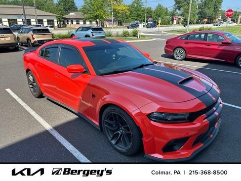 Used 2021 Dodge Charger Scat Pack RWD image 3