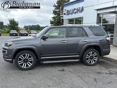 Used 2023 Toyota 4Runner Limited