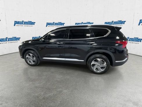 Used 2021 Hyundai Santa Fe SEL w/ Convenience Package image 7