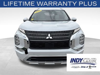 Used 2022 Mitsubishi Outlander SEL