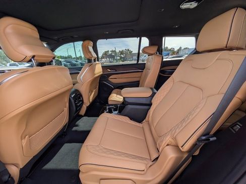 New 2025 Jeep Grand Cherokee L Summit w/ Advanced Protech Group IV image 12