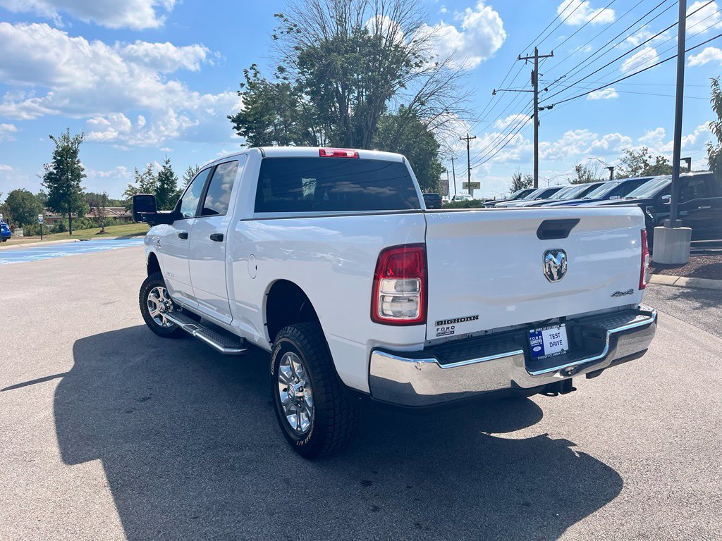 Used 2024 RAM 2500 Big Horn AWD/4WD image 4