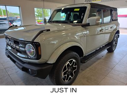 Used 2023 Ford Bronco Outer Banks