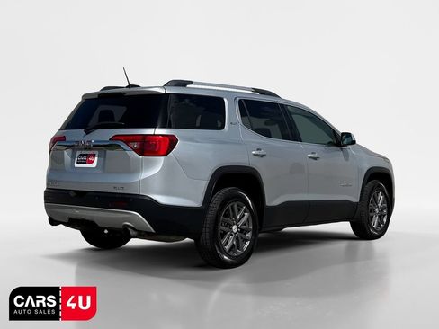 Used 2018 GMC Acadia SLT AWD/4WD image 7