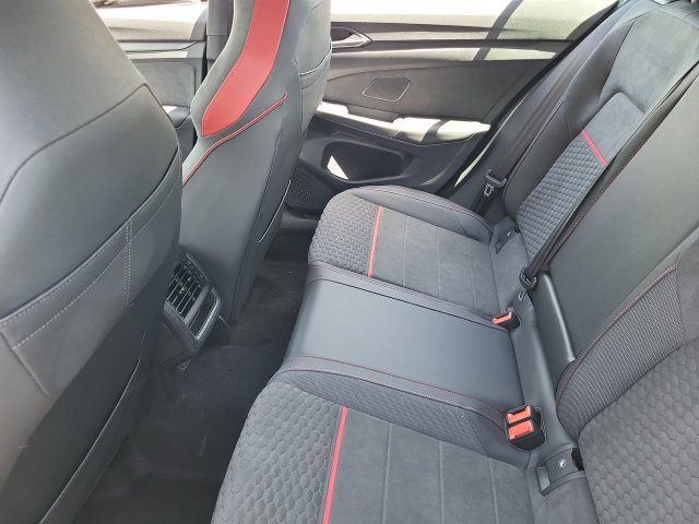New 2026 Volkswagen GTI SE FWD image 13