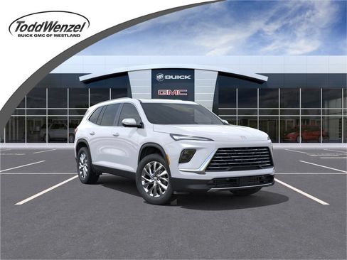 New 2026 Buick Enclave Preferred w/ Power Package AWD/4WD image 1