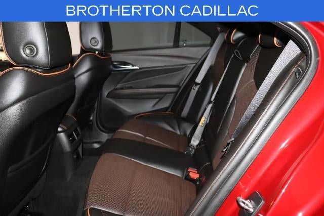 Certified 2024 Cadillac CT4 Sport AWD/4WD image 31