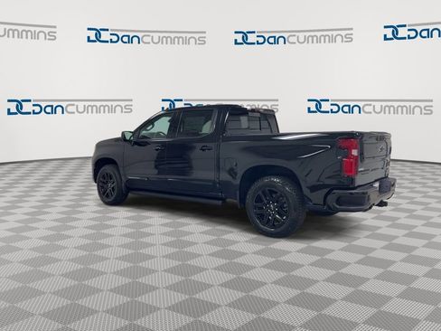 Used 2024 Chevrolet Silverado 1500 High Country w/ Midnight Edition AWD/4WD image 6