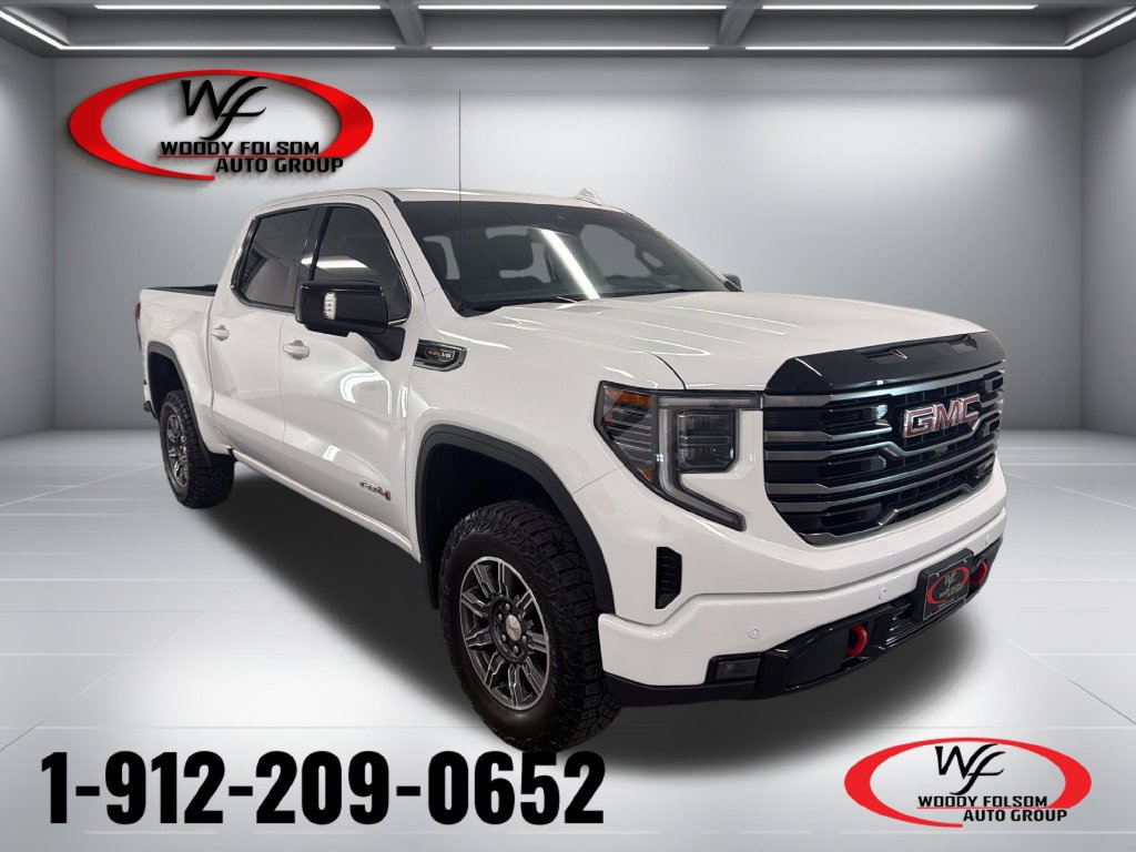 Used 2025 GMC Sierra 1500 AT4 AWD/4WD 360° Tour