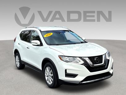 Used 2020 Nissan Rogue SV