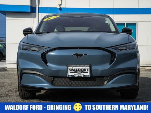 Used 2023 Ford Mustang Mach-E Premium image 2