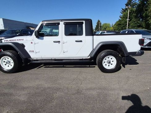 Certified 2020 Jeep Gladiator Rubicon AWD/4WD image 4