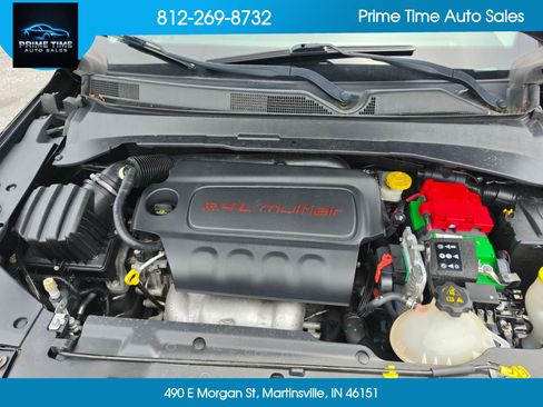 Used 2020 Jeep Compass Latitude w/ Popular Equipment Group AWD/4WD image 19
