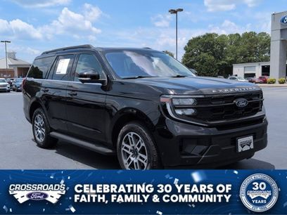 Certified 2025 Ford Expedition Active