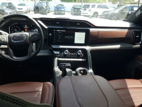 Certified 2024 GMC Sierra 1500 Denali Ultimate AWD/4WD image 12