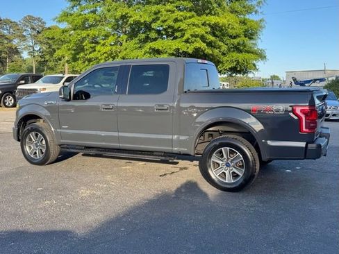 Used 2016 Ford F150 XLT w/ Equipment Group 302A Luxury AWD/4WD image 5