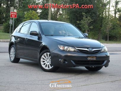 Used 2011 Subaru Impreza 2.5i Premium