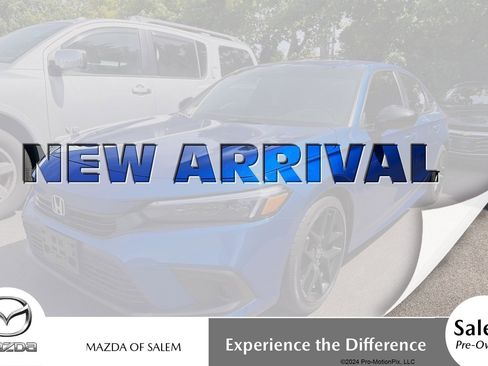 Used 2024 Honda Civic Sport image 1