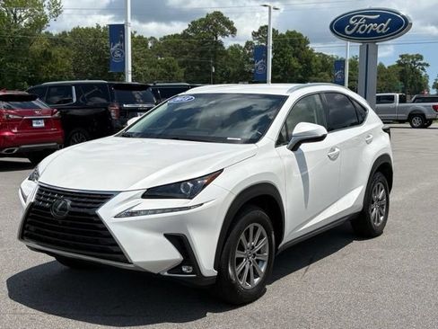 Used 2018 Lexus NX 300 FWD w/ Accessory Package 2 image 1