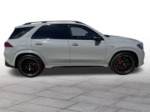 New 2025 Mercedes-Benz GLE 63 AMG S image 8