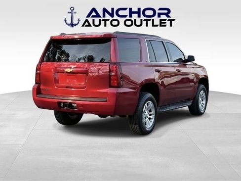 Used 2015 Chevrolet Tahoe LT AWD/4WD image 8