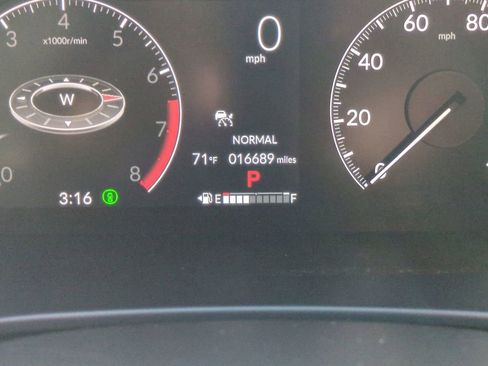 Used 2025 Honda CR-V EX-L image 28