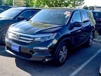 Used 2016 Honda Pilot EX-L