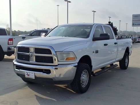 Used 2012 RAM 3500 ST w/ Popular Equipment Group AWD/4WD image 3